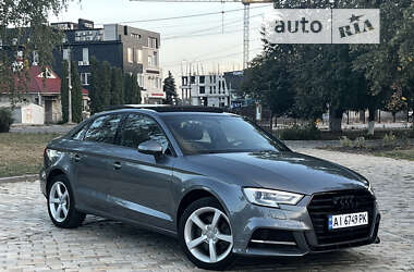 Седан Audi A3 2016 в Белой Церкви