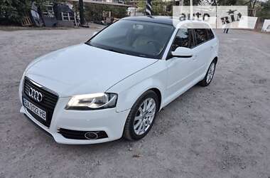 Хетчбек Audi A3 2011 в Кропивницькому