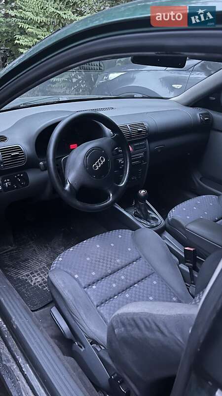Хэтчбек Audi A3 1998 в Львове