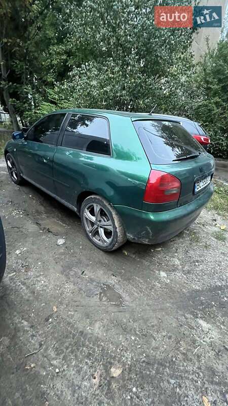 Хэтчбек Audi A3 1998 в Львове