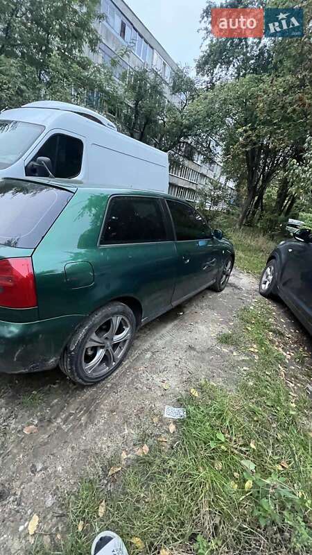 Хэтчбек Audi A3 1998 в Львове