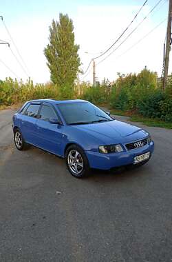 Хэтчбек Audi A3 1999 в Виннице