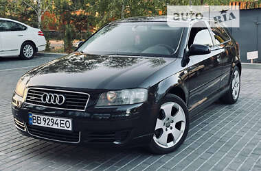 Хетчбек Audi A3 2005 в Полтаві