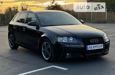 Хэтчбек Audi A3 2007 в Виннице