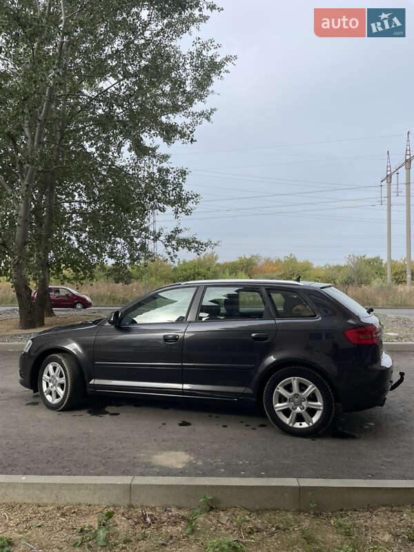Хетчбек Audi A3 2008 в Києві