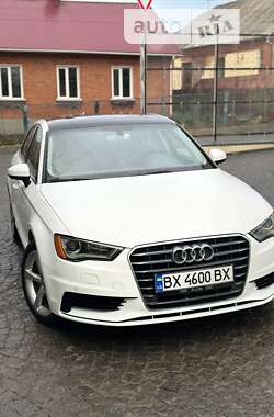 Седан Audi A3 2015 в Хмельницком