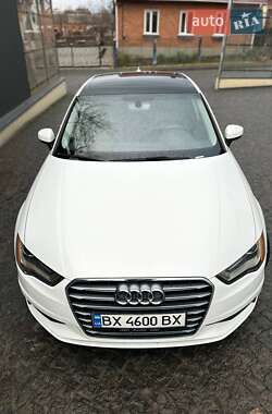 Седан Audi A3 2015 в Хмельницком