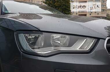 Хэтчбек Audi A3 2015 в Киеве