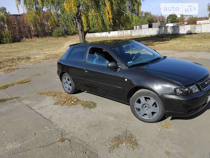 Хэтчбек Audi A3 1997 в Сумах