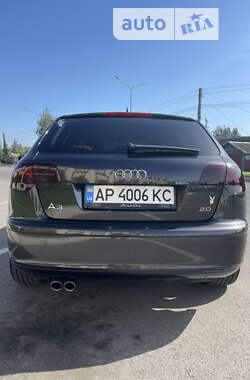 Хетчбек Audi A3 2006 в Запоріжжі