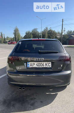 Хетчбек Audi A3 2006 в Запоріжжі