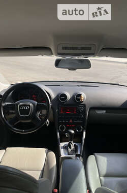 Хетчбек Audi A3 2006 в Запоріжжі