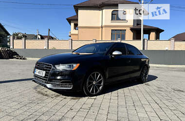 Седан Audi A3 2015 в Івано-Франківську