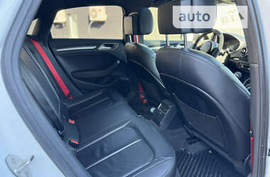 Хэтчбек Audi A3 2016 в 