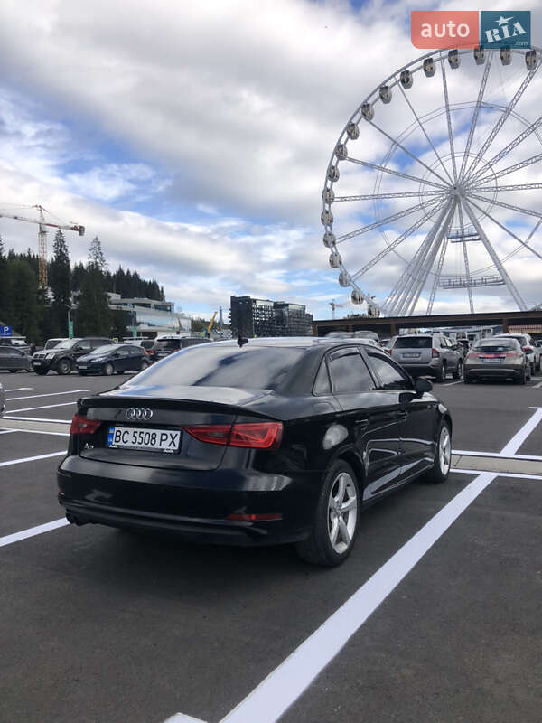 Седан Audi A3 2014 в Дрогобичі фото 5 Седан Audi A3 2014 в Дрогобичі