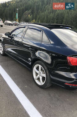 Седан Audi A3 2014 в Дрогобичі