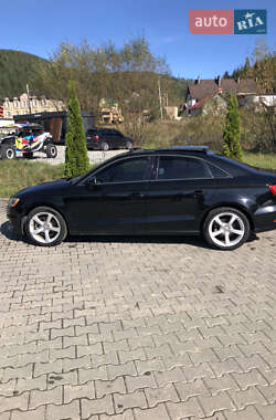 Седан Audi A3 2014 в Дрогобичі
