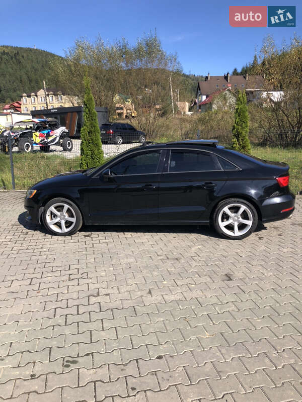 Седан Audi A3 2014 в Дрогобичі фото 29 Седан Audi A3 2014 в Дрогобичі