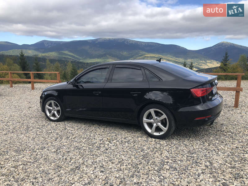 Седан Audi A3 2014 в Дрогобичі фото 33 Седан Audi A3 2014 в Дрогобичі