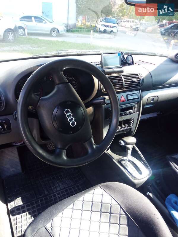 Хэтчбек Audi A3 2000 в Ивано-Франковске