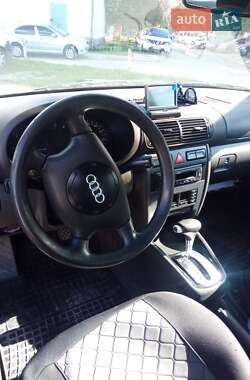 Хэтчбек Audi A3 2000 в Ивано-Франковске