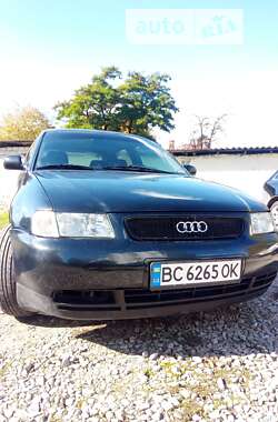 Хэтчбек Audi A3 2000 в Ивано-Франковске