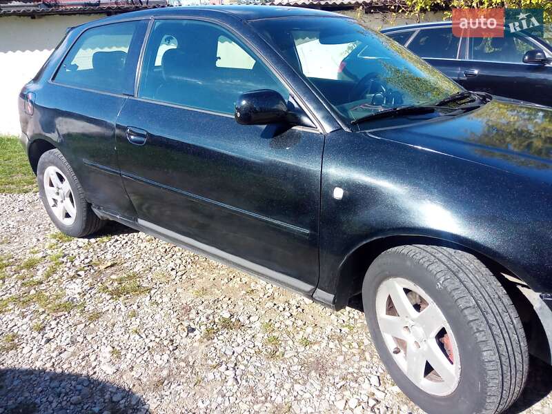 Хэтчбек Audi A3 2000 в Ивано-Франковске