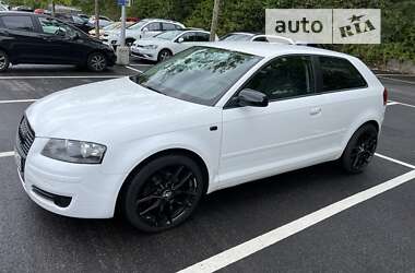 Хетчбек Audi A3 2007 в 