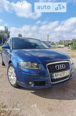 Хэтчбек Audi A3 2006 в Запорожье