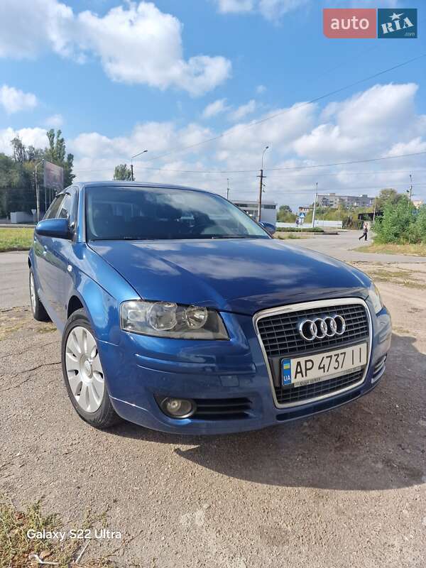 Audi A3 2006