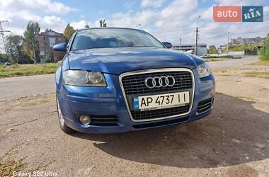 Хэтчбек Audi A3 2006 в 