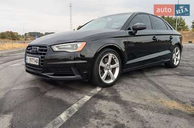 Седан Audi A3 2014 в Полтаві