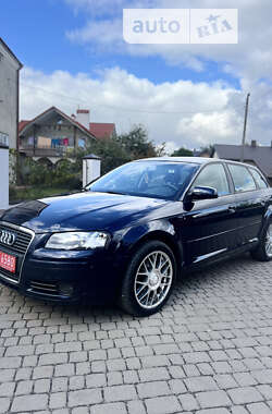 Хетчбек Audi A3 2005 в Львові