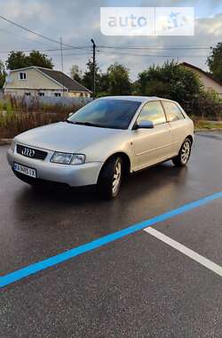 Хетчбек Audi A3 2000 в Чернігові