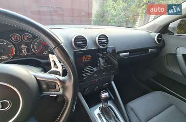 Хэтчбек Audi A3 2012 в Днепре