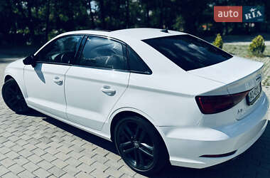 Седан Audi A3 2019 в 