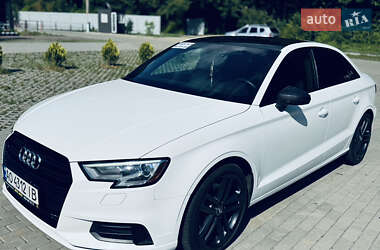 Седан Audi A3 2019 в 