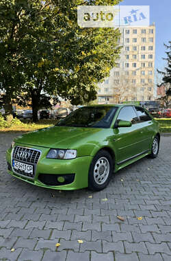 Хэтчбек Audi A3 1997 в Черновцах