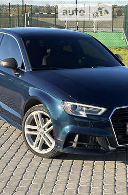 Седан Audi A3 2017 в 