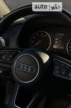 Седан Audi A3 2017 в 