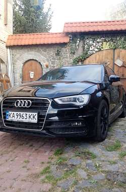 Седан Audi A3 2015 в Киеве