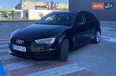 Хетчбек Audi A3 2014 в Калуші