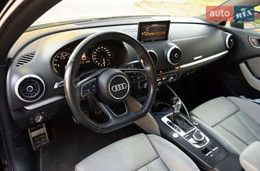 Хэтчбек Audi A3 2017 в 