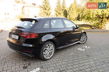 Хэтчбек Audi A3 2017 в 