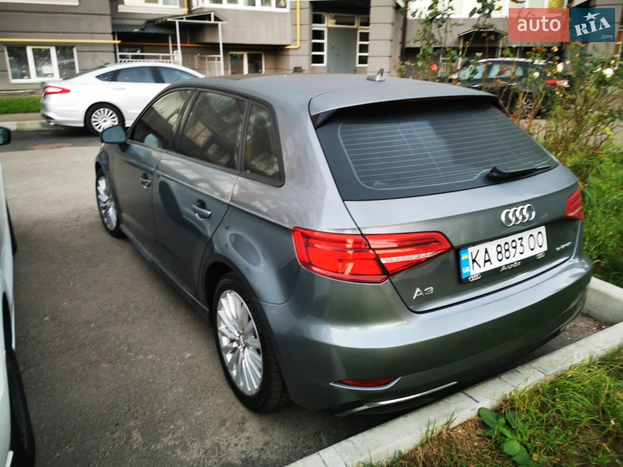 2016 Audi A3 - мініатюра 25