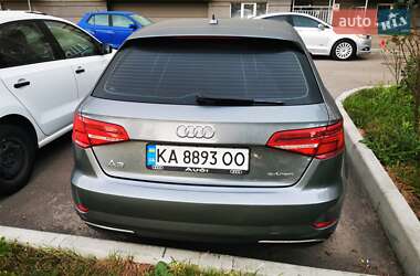 Хэтчбек Audi A3 2017 в Киеве