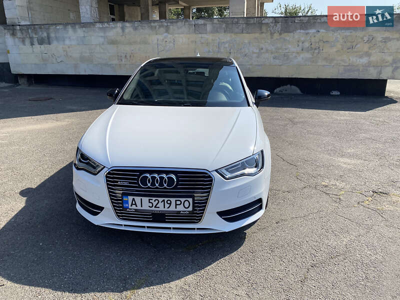 Audi A3 2015