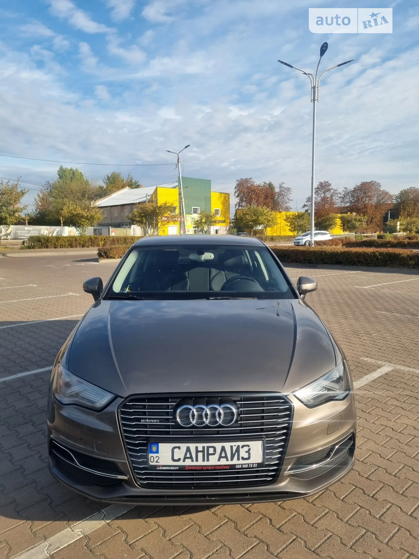 2015 Audi A3 - мініатюра 7