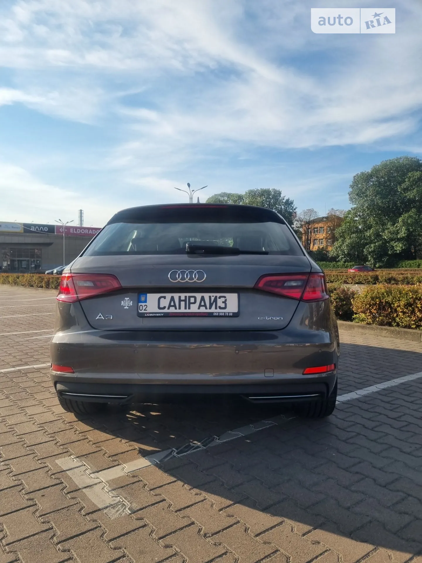 2015 Audi A3 - мініатюра 10