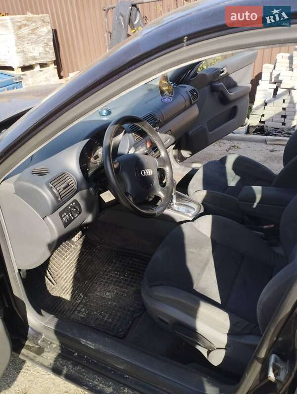 Хэтчбек Audi A3 1999 в Староконстантинове фото 11 Хэтчбек Audi A3 1999 в Староконстантинове
